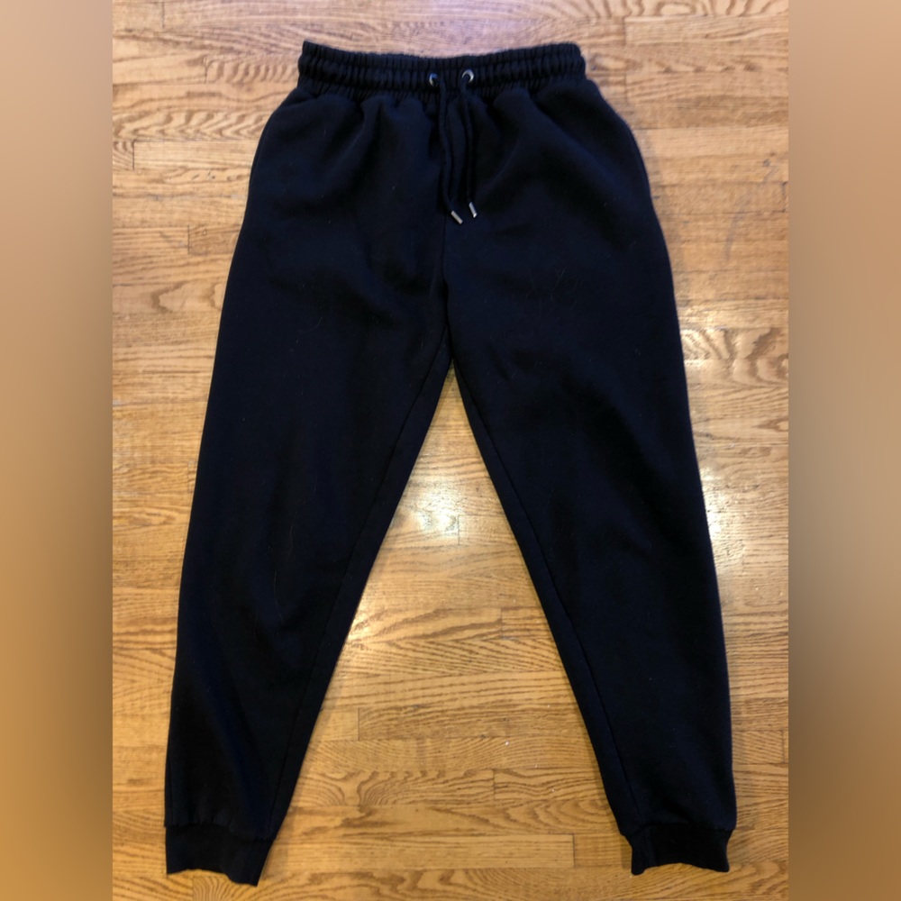 Black Sweatpants